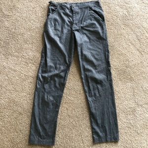 Patagonia men's casual pants